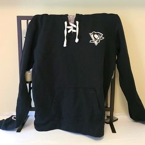 Womens Pittsburgh Penguins Hoodie